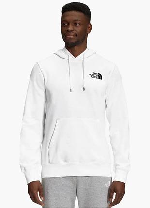 Худи men’s box nse pullover hoodie white nf0a7unsla9 s