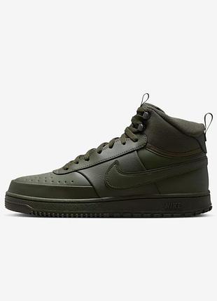 Кроссовки nike court vision mid wntr dr7882-300 42.5