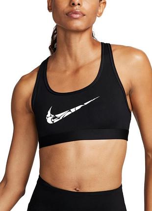 Топ w nk swsh ls hbr bra fn2898-010