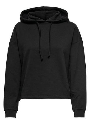 Толстовка onldreamer life l/s hood swt noos 15241103 black only m черный 15241103black
