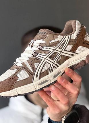 Чоловічі кросівки асікс стильні молодіжні asics gel kahana 8 44