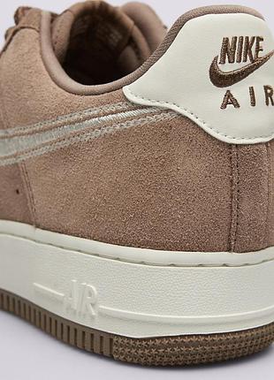 Кросівки nike air force 1 low “mink brown” hj4465-200 hj4465-200