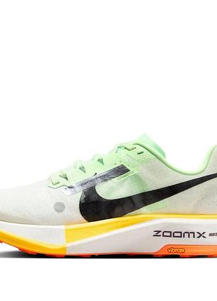 Жіночі кросівки найк стильні оригінал nike zoomx ultrafly trail white dz0489-102