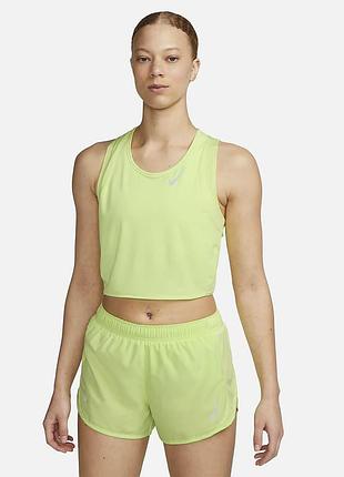 Топ для бега nike dri-fit race dd5921-736 dd5921-736