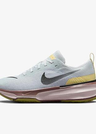 Кроссовки nike zoomx invincible 3 grey dr2660-005