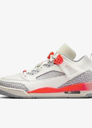 Кроссовки jordan spizike low psg hf8827-100