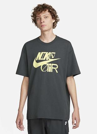 Футболка nike air (графіт) fj1083-060