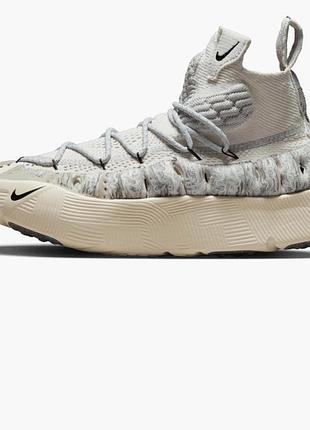 Кросівки nike ispa sense flyknit grey cw3203-001