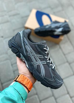 Мужские кроссовки ассикс стильные asics gt-2160 dark gray 42