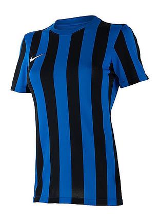 Жіноча футболка найк оригінал nike w nk df strp dvsn iv jsy ss cw3816-463