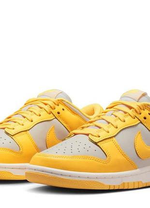 Жіночі кросівки найк стильні оригінал nike dunk low dd1503-002