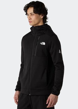 Куртка m mountain athletics fleece 0a8dy7jk31 the north face s черный 0a8dy7jk31 m