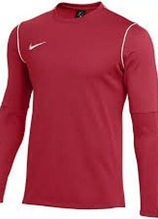 Дитяча футболка тренувальна футбольна найк оригінал nike dri-fit park 20 jr fj3008-657