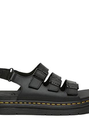 Черевики dr. martens chilton black hydro. 25767001 43