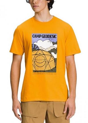 Футболка the north face short sleeve places we love camp geodesic t-shirt nf0a811s56p m