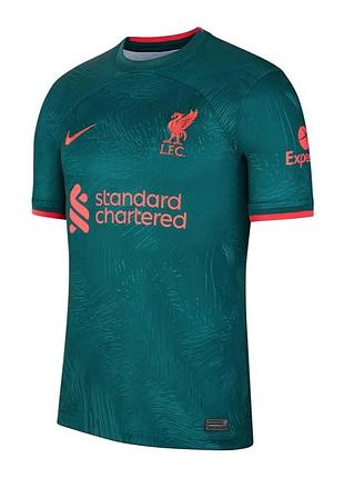 Футболка nike liverpool 22/23 third jersey dm1835-377