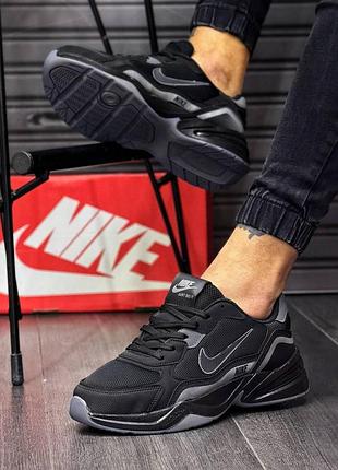 Мужские кроссовки найк стильные молодежные nike 41