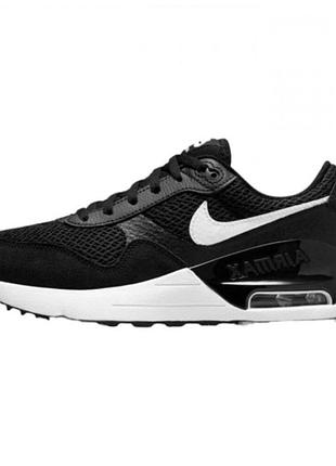 Женские кроссовки найк аир макс оригинал nike air max systm (gs) dq0284-001 37.5