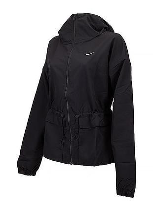Женская куртка найк оригинал nike w trend wvn jkt fn3669-010 m
