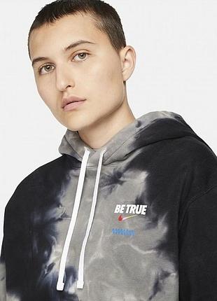 Худи nike be true hoodie dv3790-010
