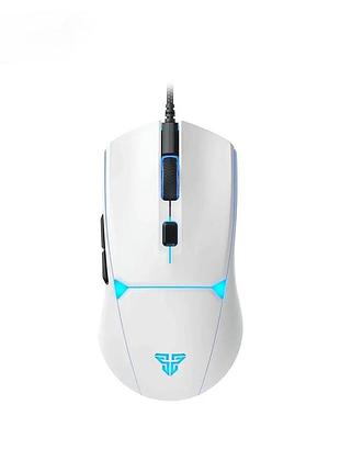 Игровая проводная usb мышка fantech vx7v2 crypto ii с чувствительностью dpi 400/8000 частота 125hz, ускорение 15g и максимальная