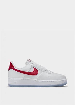 Кроссовки nike air force 1 `07 ess snkr dx6541 100