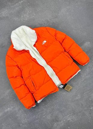The north face
