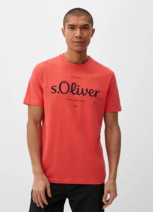 Футболка 2128330.30d1 s.oliver m хвиля 2128330.30d1