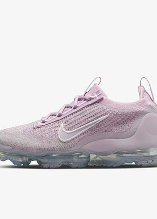 Жіночі кросівки стильні повсякденні найк оригінал nike w air vapormax 2021 fk dh4088-600