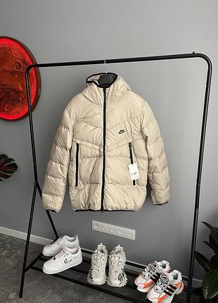 Nike storm fit beige xxl