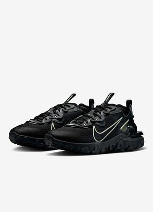 Кроссовки nike react vision hq3819-005 2