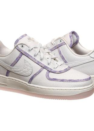 Жіночі кросівки стильні повсякденні найк оригінал nike air force 1 low dv6136-100