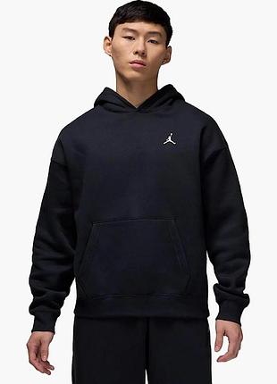 Кофта чоловіча jordan brk ovs po black (ib7235-010)