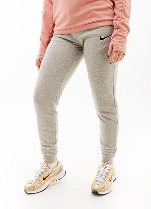 Женские брюки найк оригинал nike flc park20 pant kp cw6961-063 m