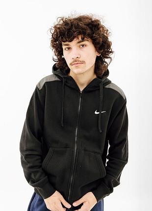 Кофта nike sp flc fz hoodie bb fq8819-010