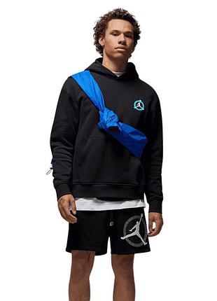 Толстовка jordan flight mvp men's fleece pullover dv7592-010