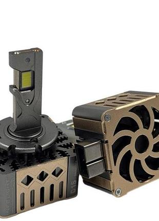 Комплект светодиодных ламп infolight d1 pro