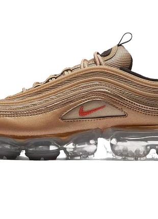 Жіночі кросівки найк стильні оригінал nike w air vapormax 97 ao4542-902
