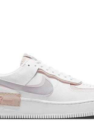 Жіночі кросівки найк стильні оригінал nike w af1 shadow ci0919-113
