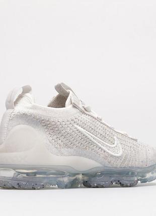 Жіночі кросівки найк стильні оригінал nike air vapormax 2021 beige dj9975-001 39 dj9975-001