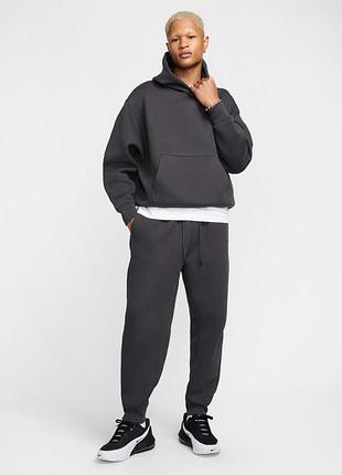 Худи nike tech fleece (графит) fz0744-060