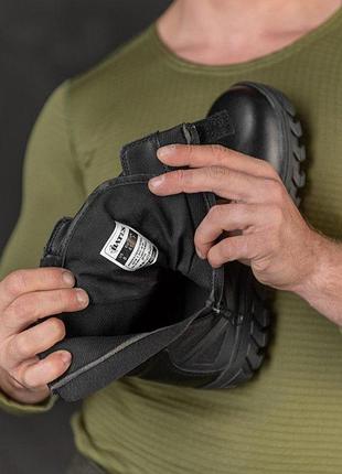 Ботинки bates annobon boot black вт0547 42 6