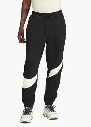 Штани nike m swoosh flc pant dx0564-013