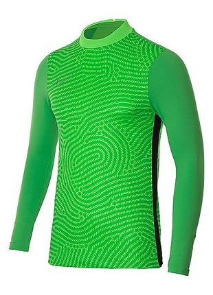 Футболка ігрова nike jersey gardien iii long sleeve bv6711-398