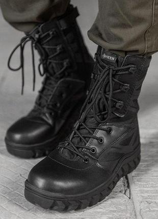 Ботинки bates annobon boot black вт0547 43 2