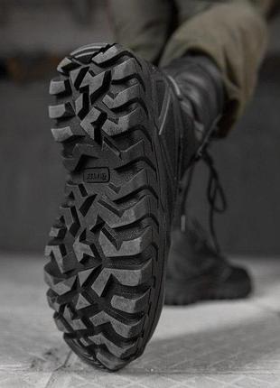 Ботинки bates annobon boot black вт0547 43 4