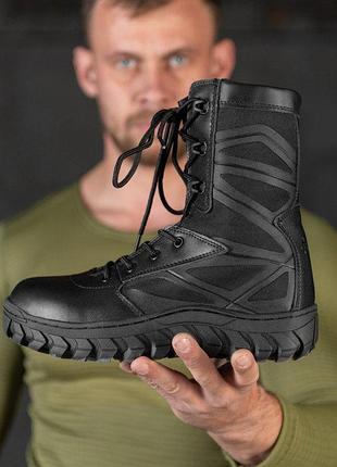 Ботинки bates annobon boot black вт0547 43 5