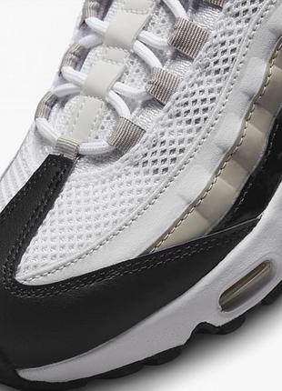 Кроссовки nike air max 95 grey dr2550-100