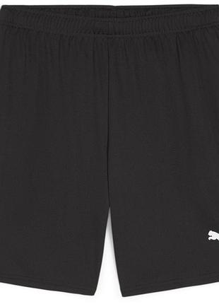 Шорти ігрові puma teamgoal matchday 705752-03, цвет чёрный, размер (европа) - 3xl 705752-03 xl