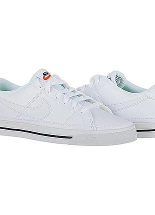 Жіночі кросівки стильні найк оригінал nike court legacy nn dh3161-101